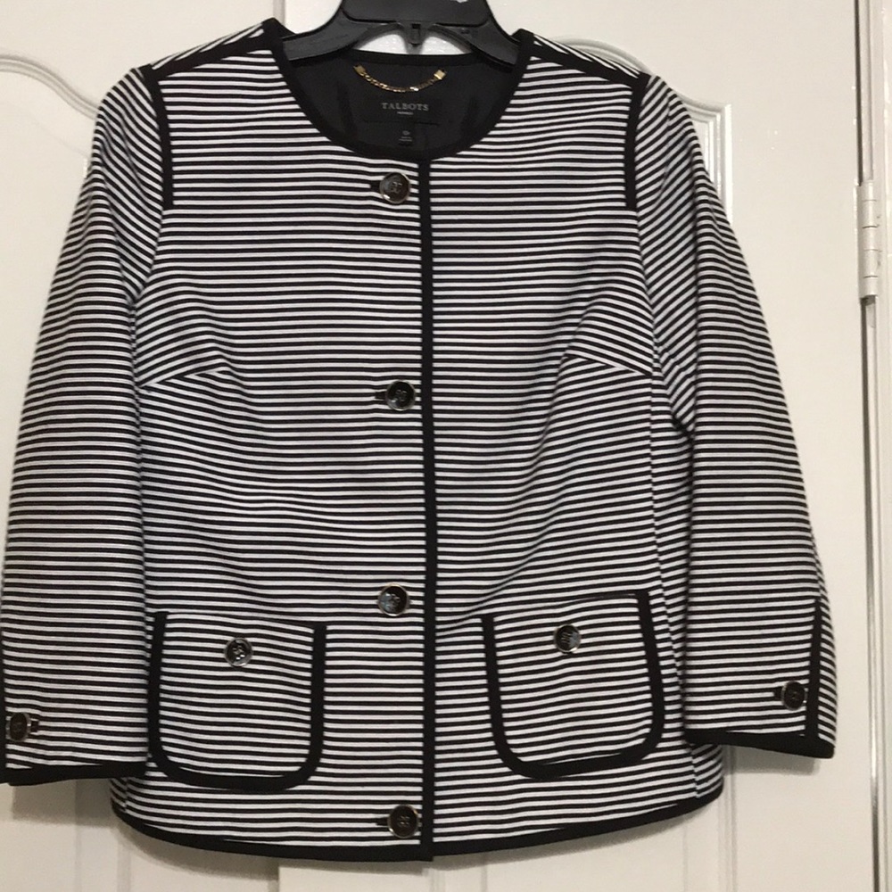 Talbots jacket